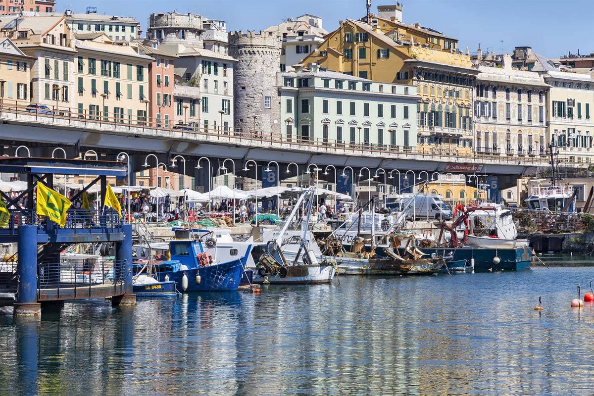 Porto Antico